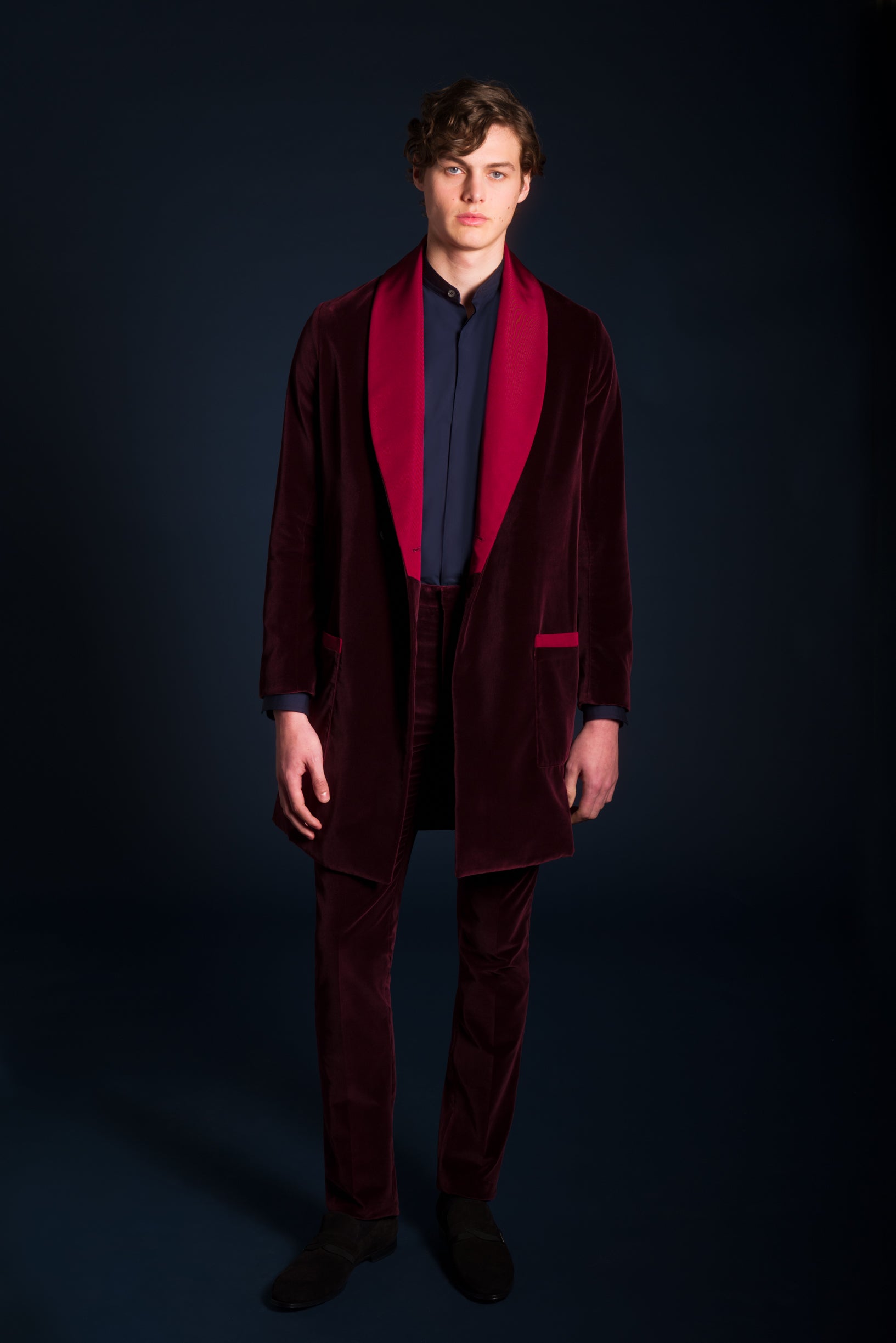 Smoking 2025 jacket blazer