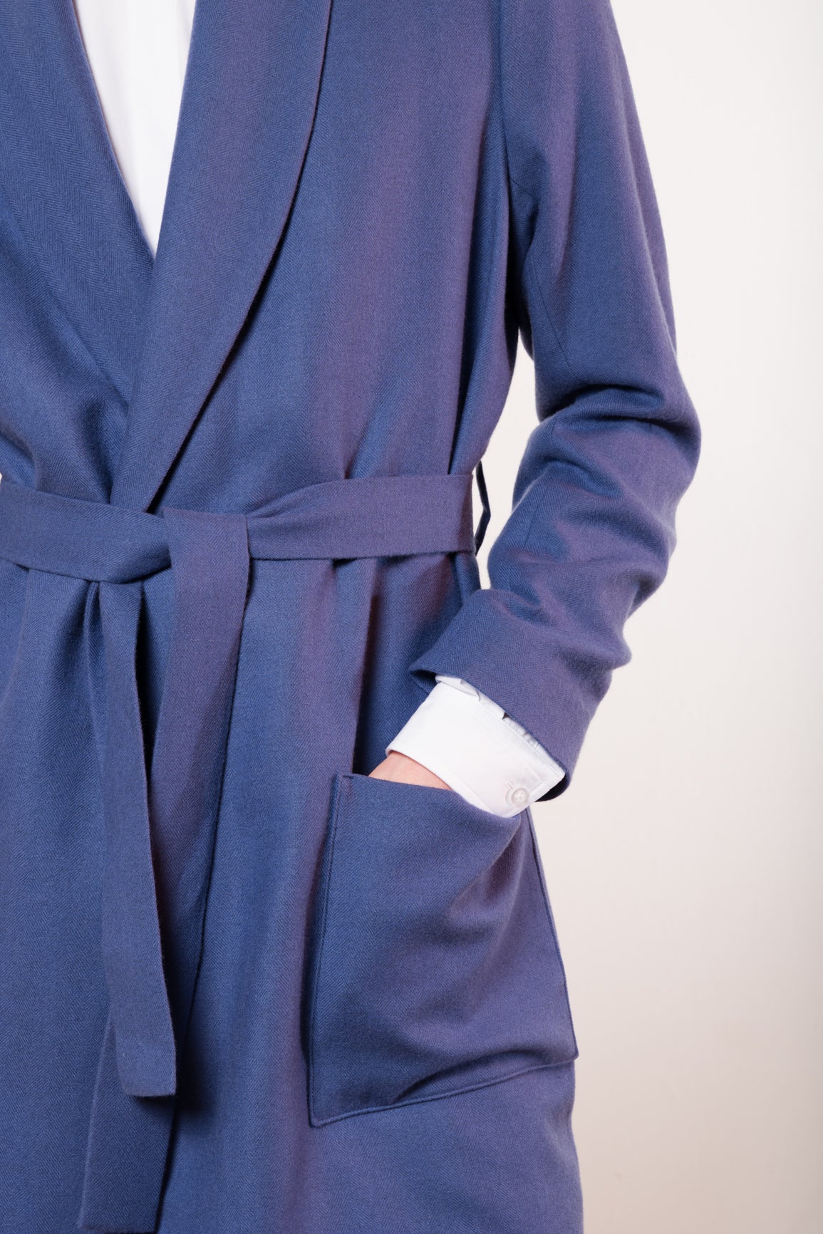 Robe Coat Cashmere