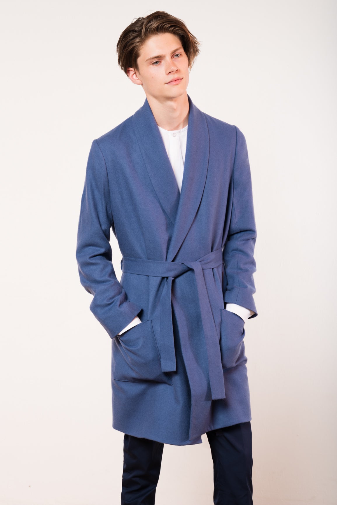 Robe Coat Cashmere