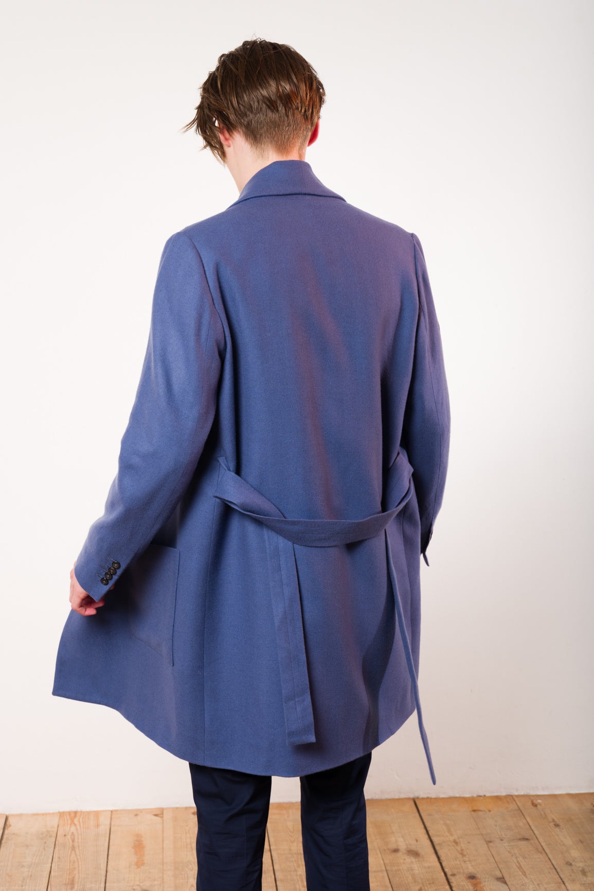 Robe Coat Cashmere