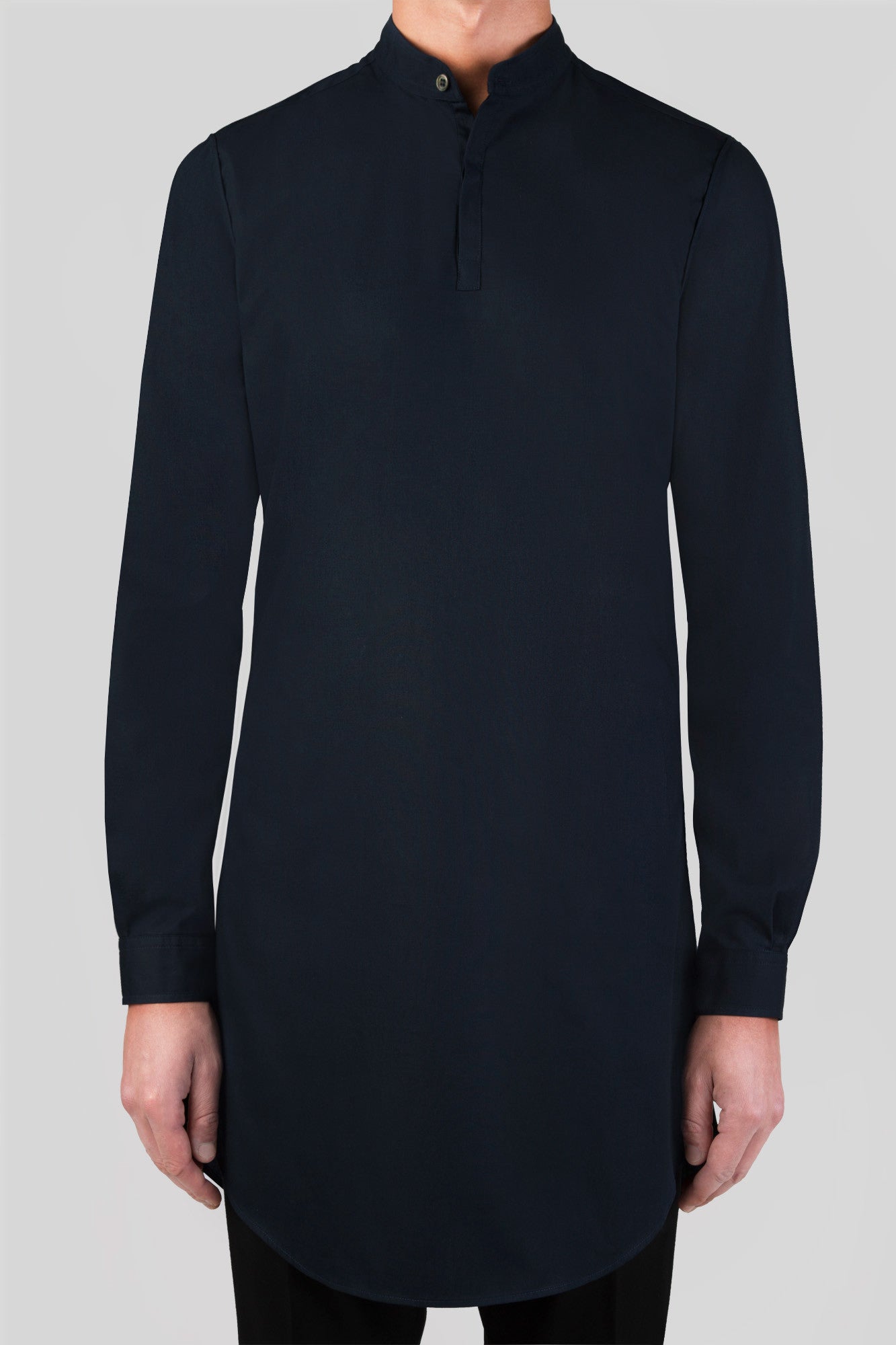 Contemporary Shirt Long