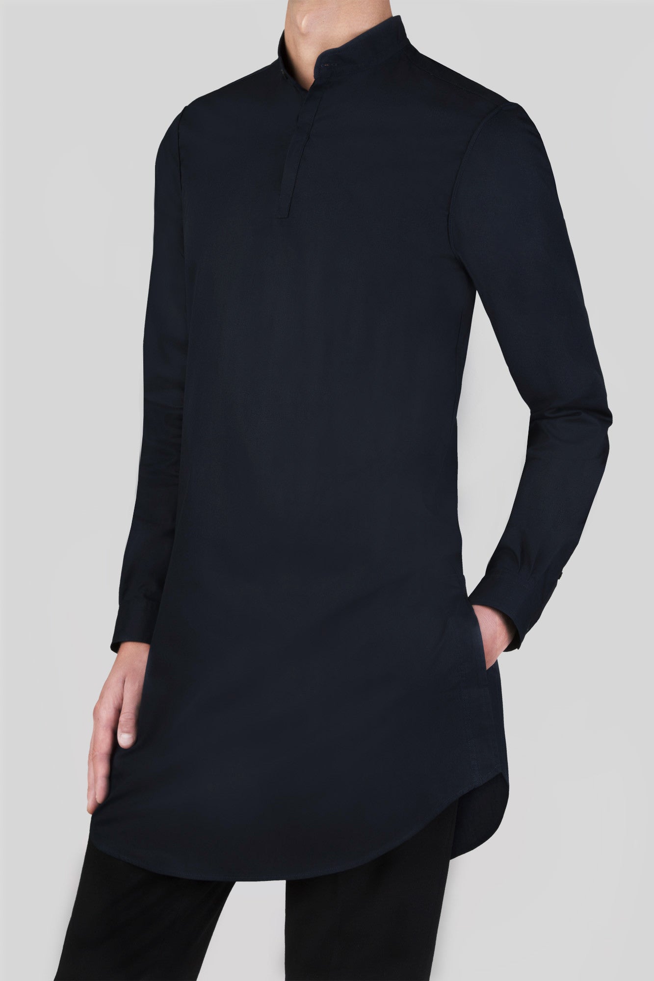 Contemporary Shirt Long