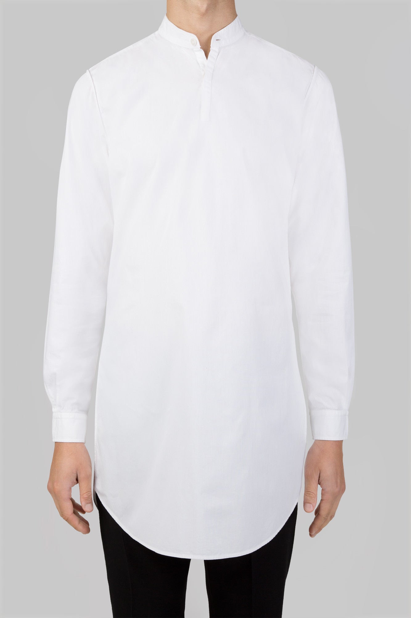 Contemporary Shirt Long