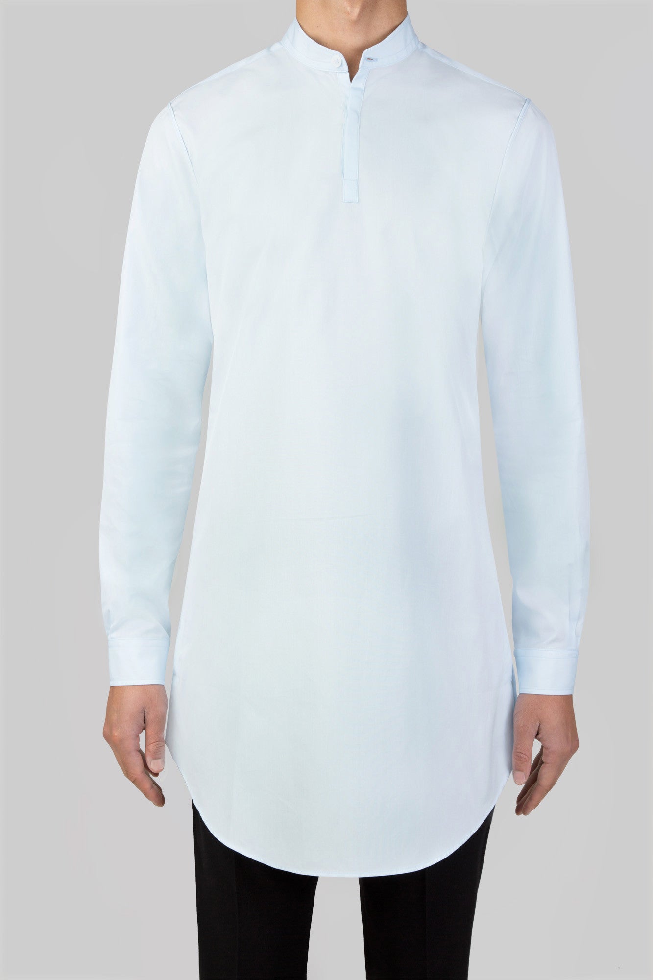 Contemporary Shirt Long