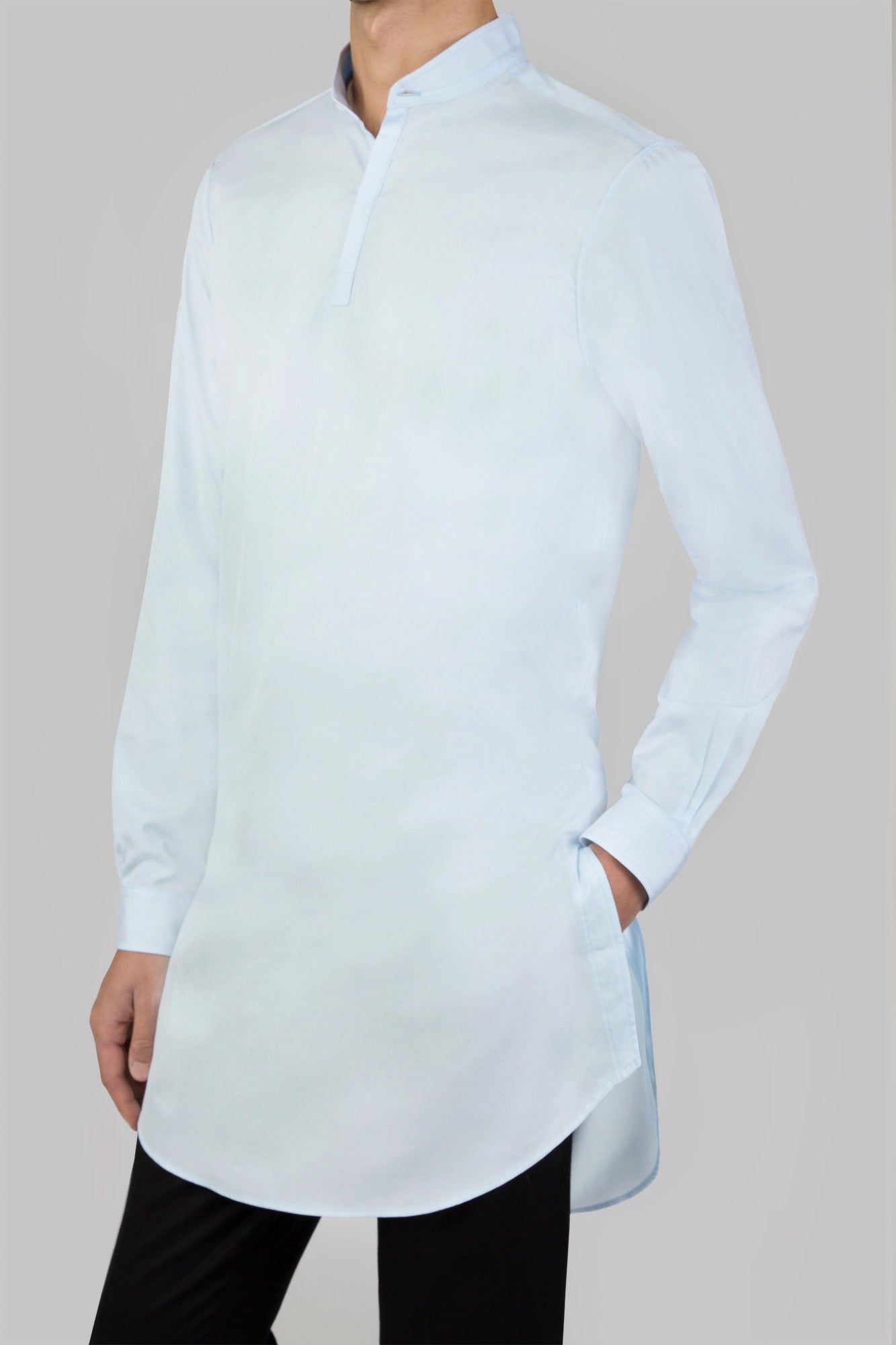 Contemporary Shirt Long