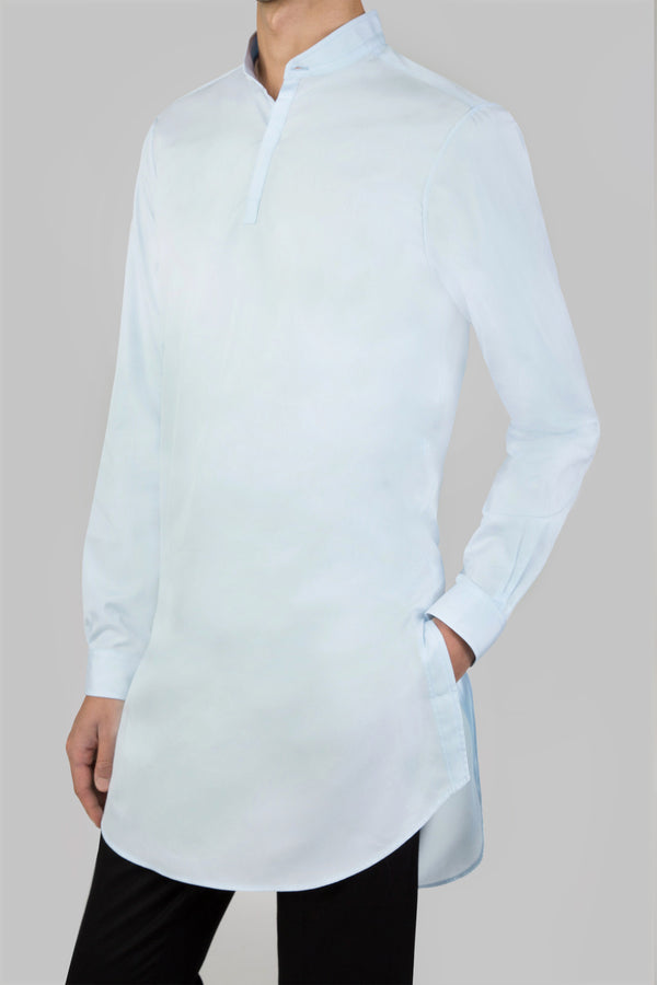 Contemporary Shirt Long