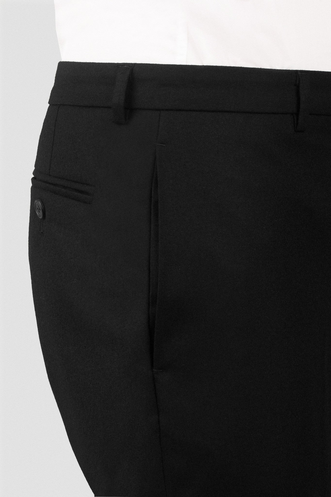 Classic Fit Trousers
