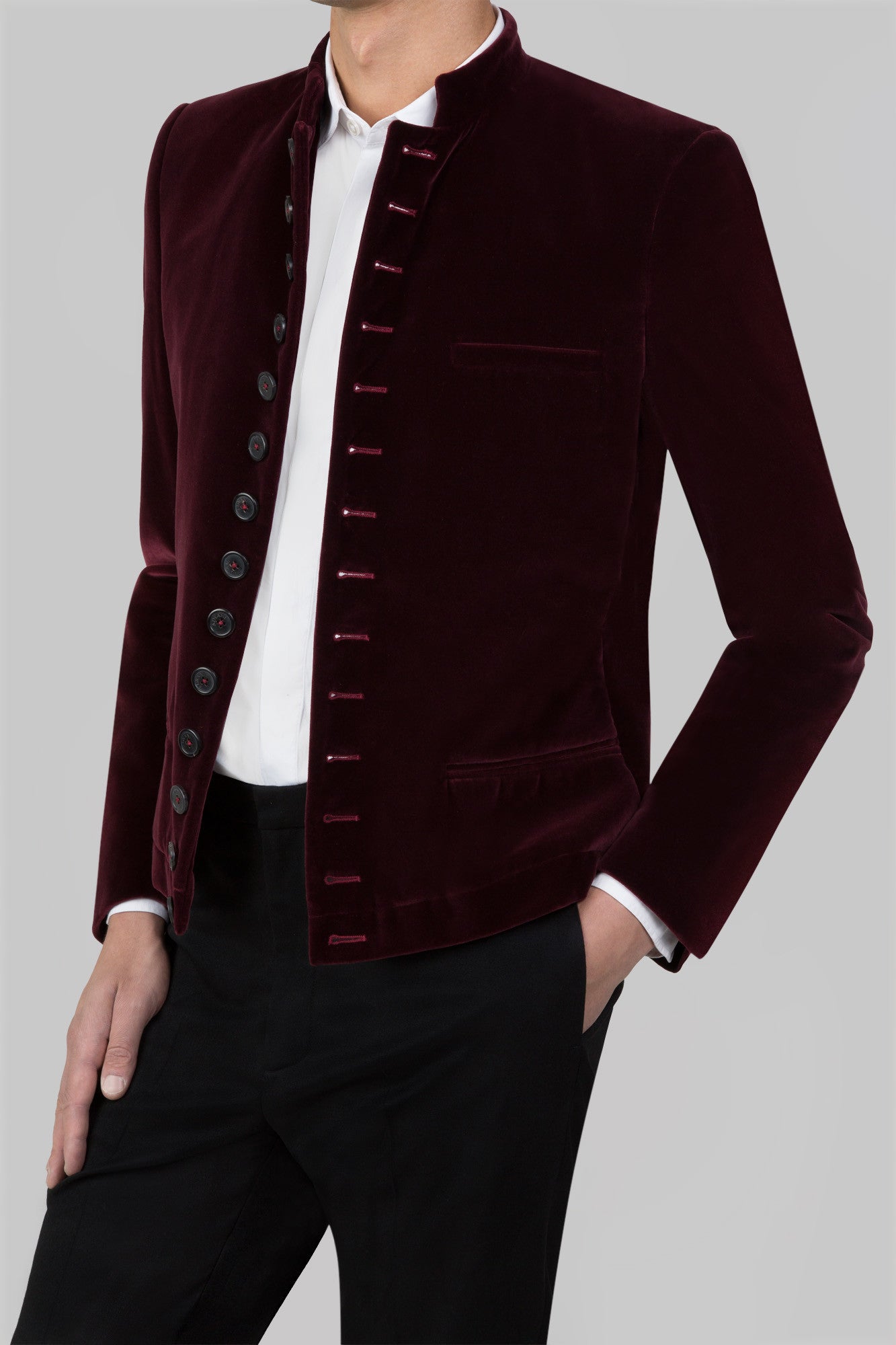 Nepal Jacket