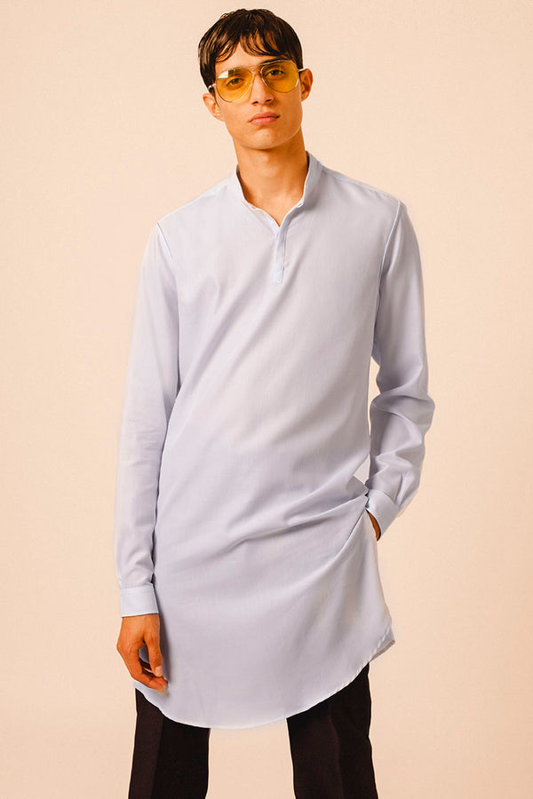 Contemporary Shirt Long