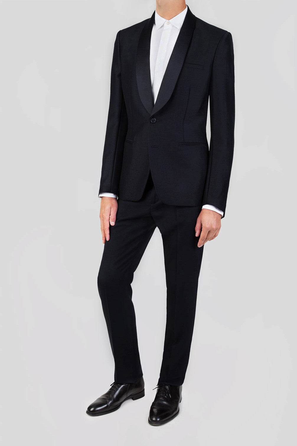 Midnight blue hot sale shawl tuxedo