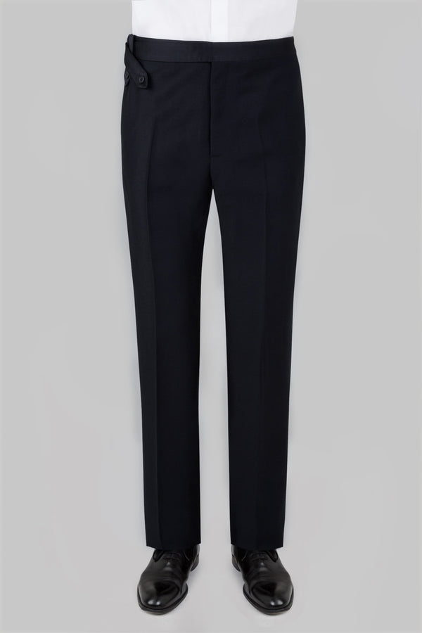 Classic Fit Tuxedo Trousers